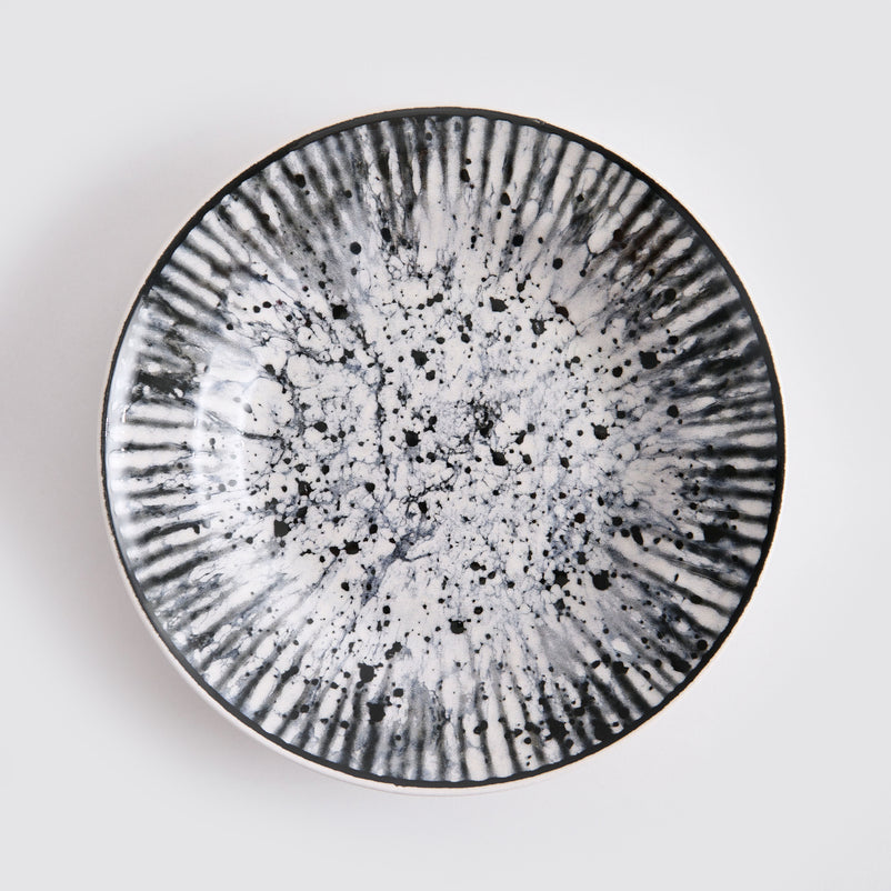 MARIETTE Set veselă, ceramică, 24 piese