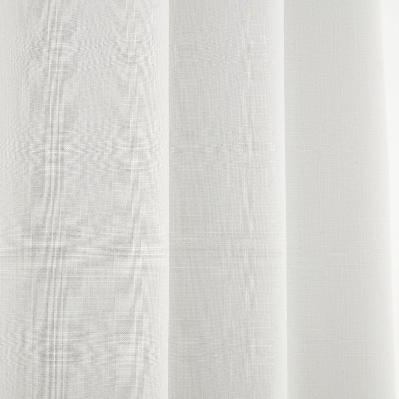 OMBRE Draperie cu inele metalice, 140x260cm