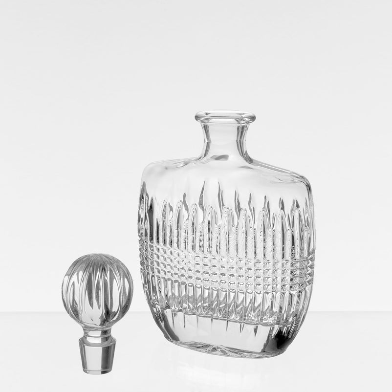 CASABLANCA Set decantor și 6 pahare whisky