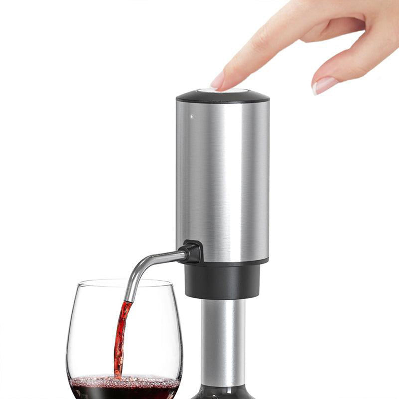 WINE Set tirbușon electric cu accesorii