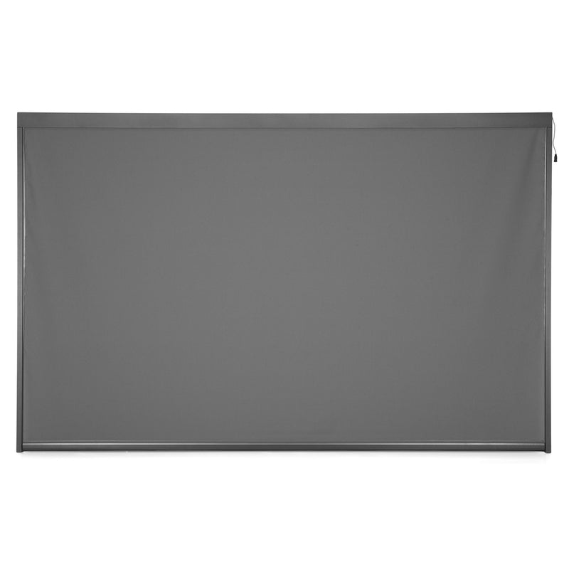 ROSARIO Rulou electric textilină pergolă bioclimatică