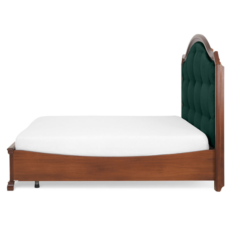 LOUIS PHILIPPE Pat tapițat, 180x200cm