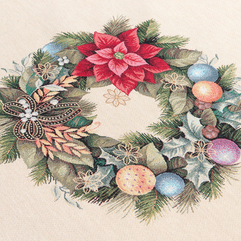 CHRISTMAS GARLAND Față de masă