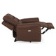BRANDON Fotoliu, recliner electric, stofă