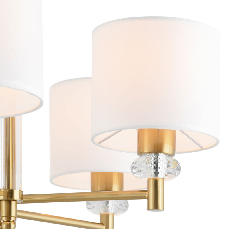 WALCOT Lustră 6x60W E27