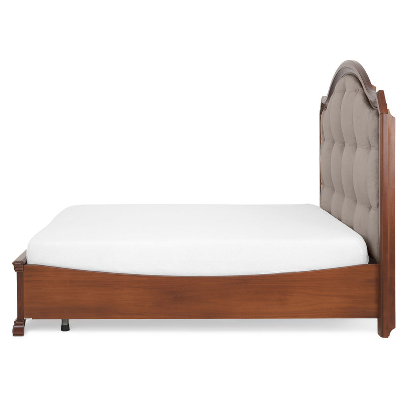 LOUIS PHILIPPE Pat tapițat, 180x200cm