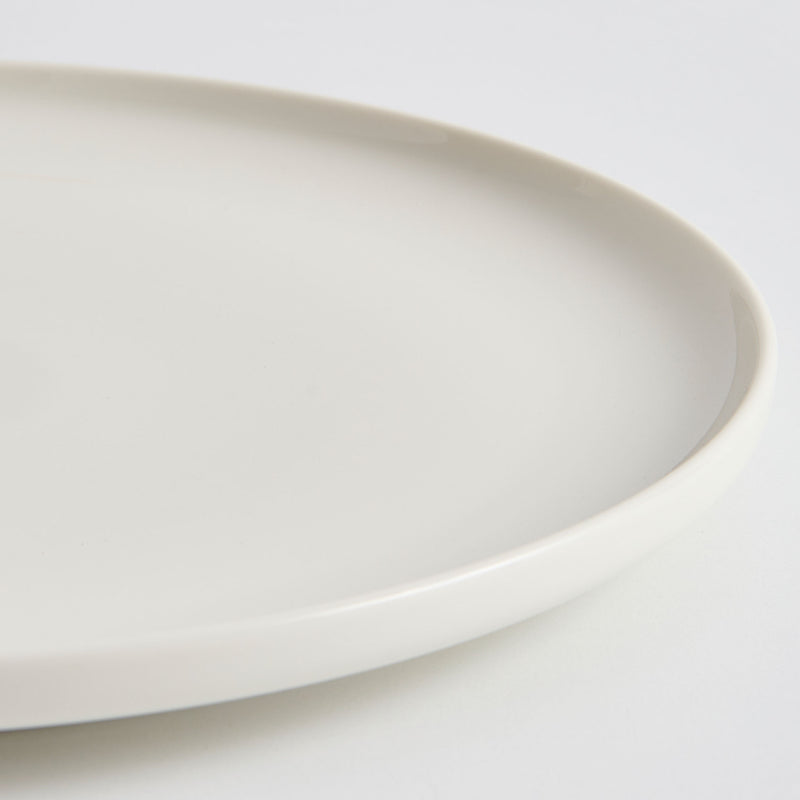 PURE Platou, porțelan, D.30cm