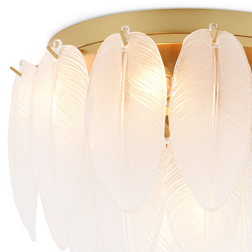 SERENITY Plafonieră 6x40W E14