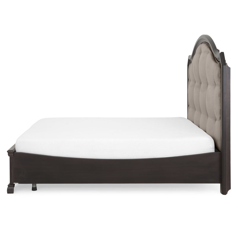 CHOCOLATE Pat tapițat, 180x200cm