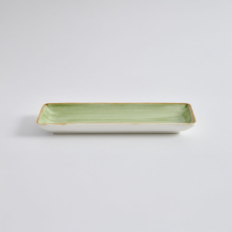 JAVA Platou servire, porțelan