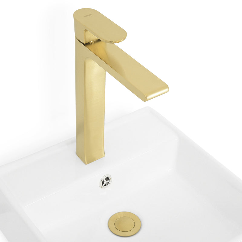 GIVEN Baterie lavoar