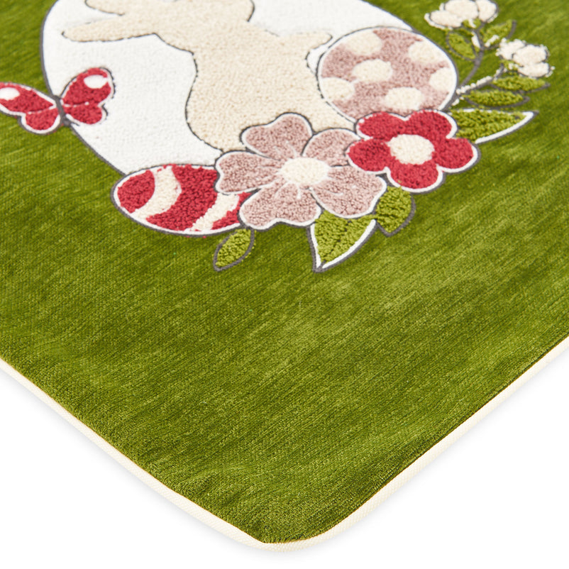 CINIGLIA RABBIT Pernă decorativă, 45x45