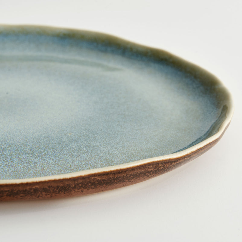 BOHEME Farfurie, ceramică, D.28cm