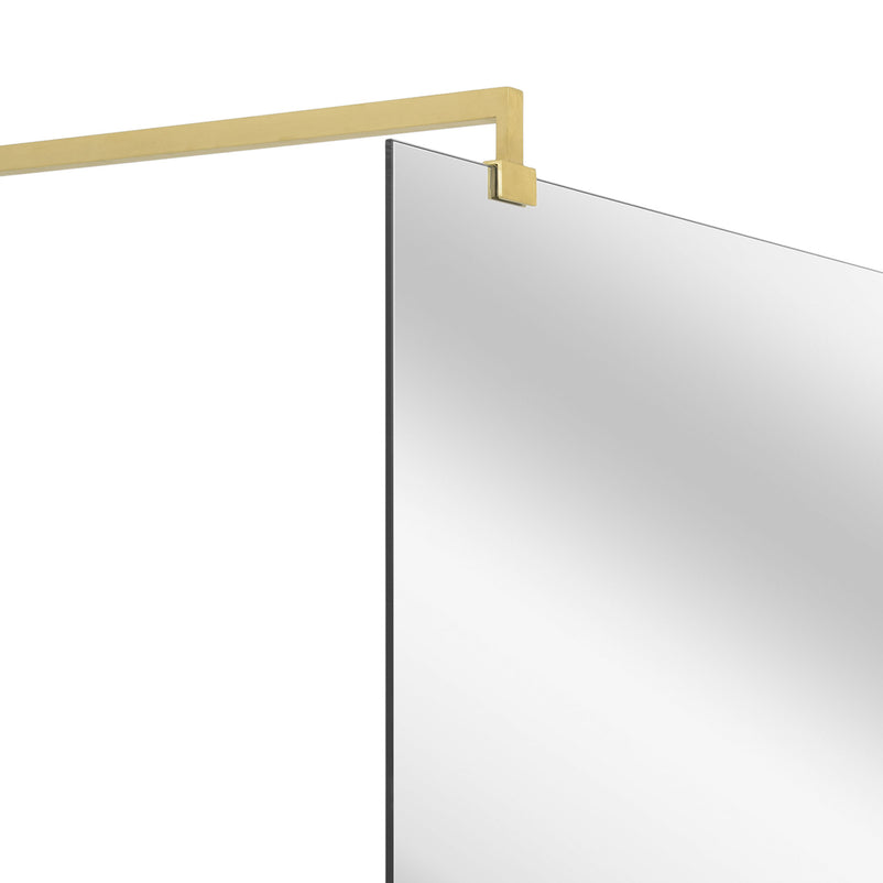 SMOKEY Sistem duș, sticlă 8mm