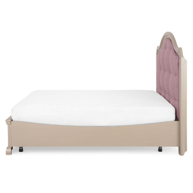 CARDINALE Pat tapițat, 160x200cm