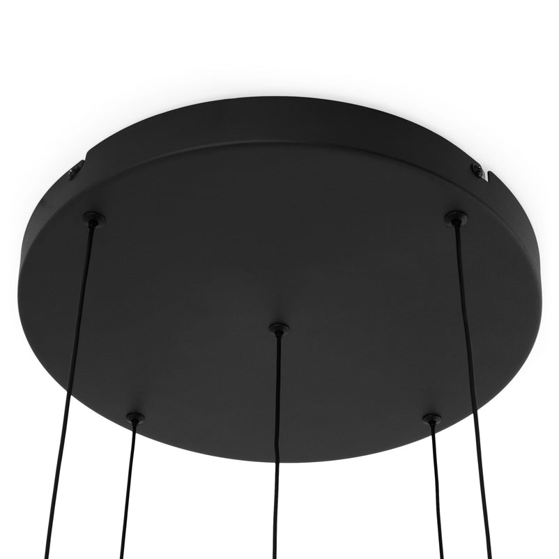 POWDER Lustră 35W LED