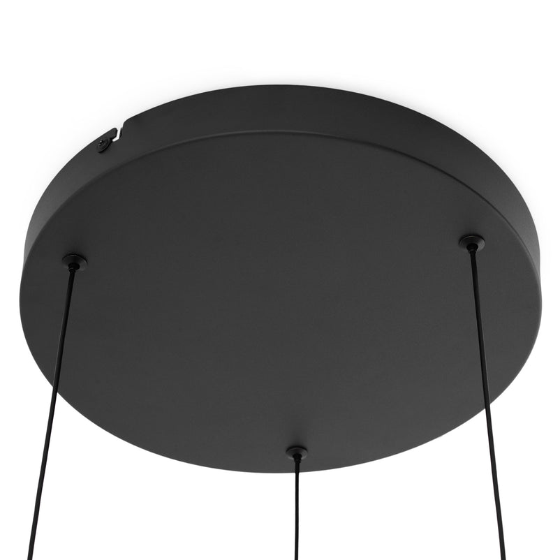 POWDER Lustră 21W LED