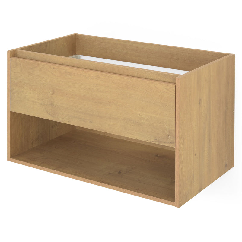 PROIECT Set mobilier baie, mască lavoar, lavoar, top și oglindă