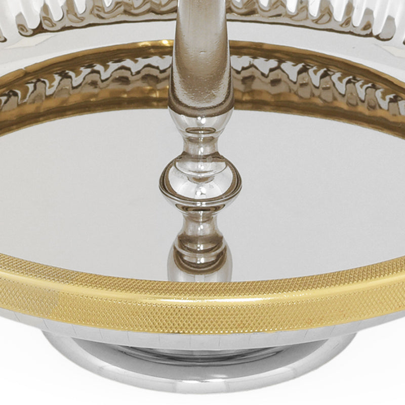 APRIL Platou supraetajat, D.25/20cm