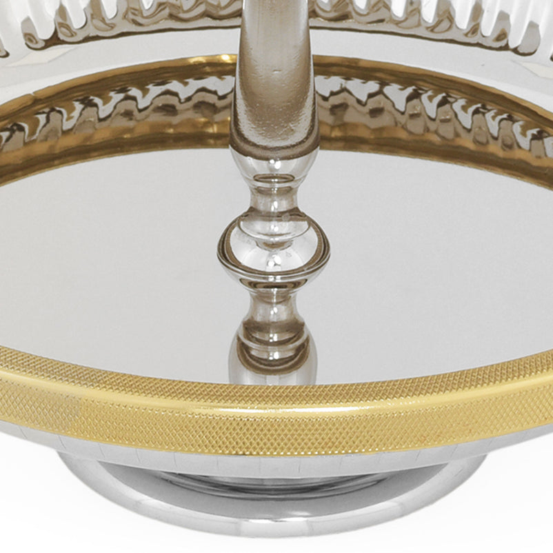 APRIL Platou supraetajat, D.25/20cm