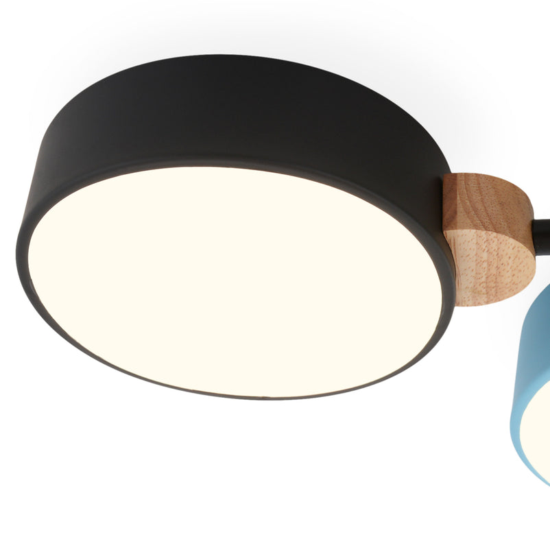 TEDO Plafonieră 1x31W LED