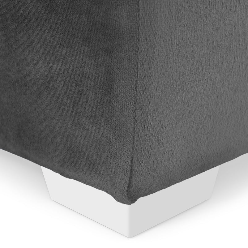 PADOVA Taburet, stofă