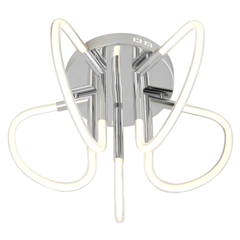 TAKODA Plafonieră 1x58W LED