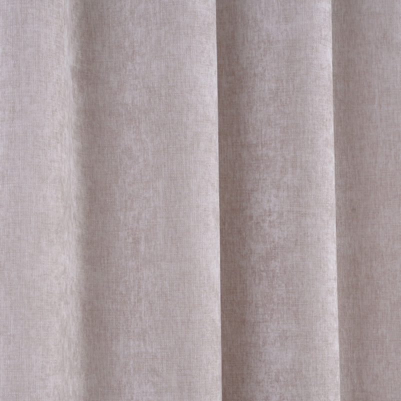 EVORA Draperie cu inele, 140x270cm