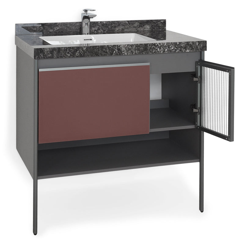 MALTA Set mobilier baie