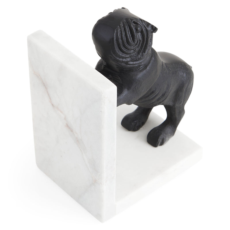 BULLDOGS Set 2 suporturi cărți