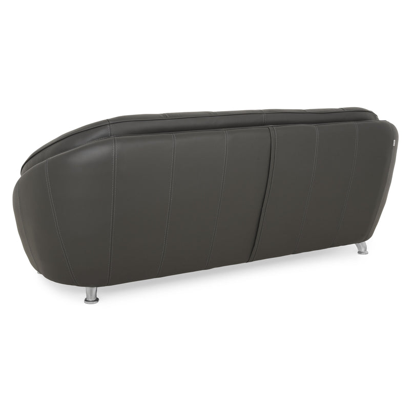 CHICAGO Canapea, 3 locuri, piele