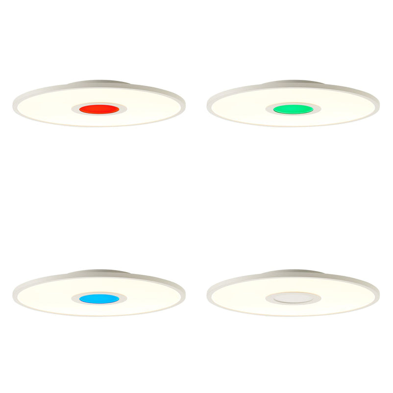 ODELLA Plafonieră 1x24W LED