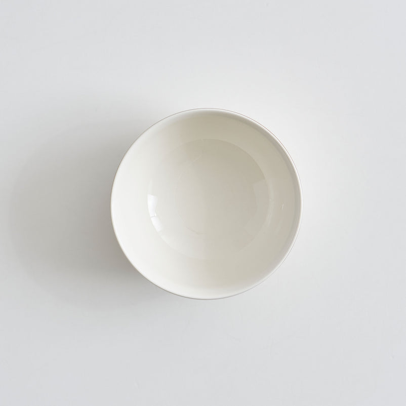 BELLS Set 4 boluri, porțelan