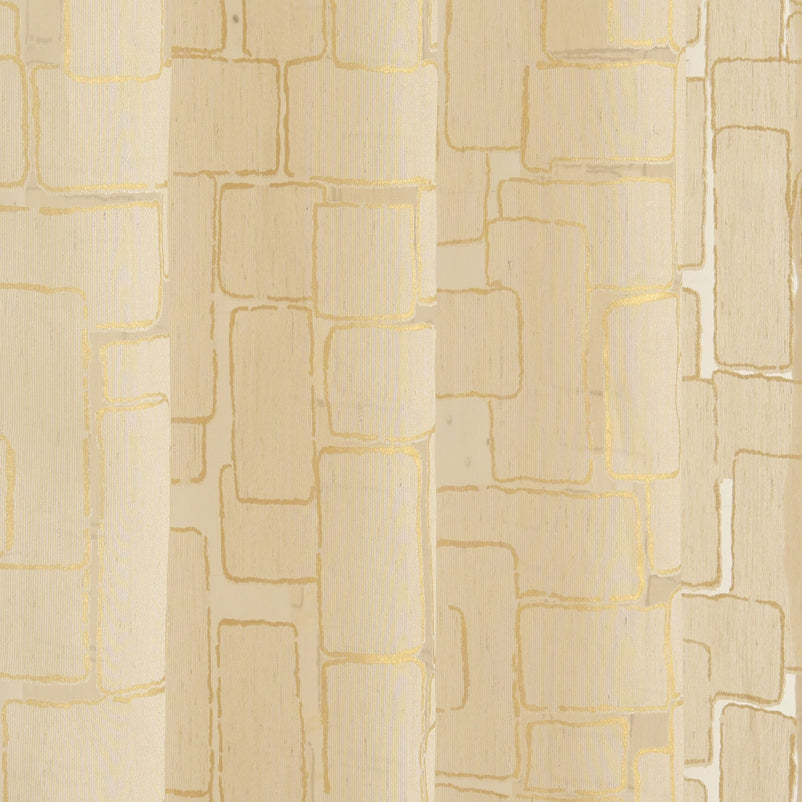 BISCAY Perdea cu inele