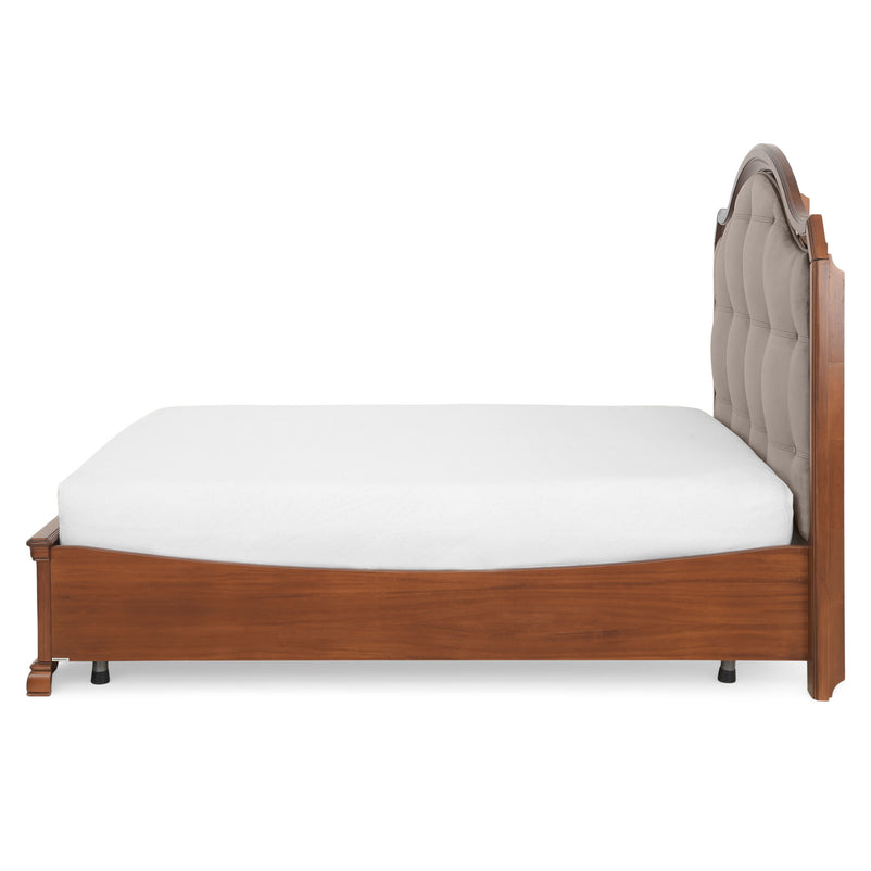 LOUIS PHILIPPE Pat tapițat, 160x200cm