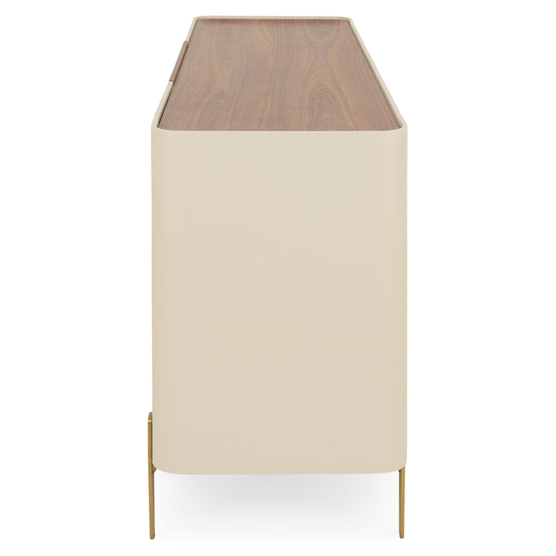 MONTREAL Bufet 2 uși, 3 sertare