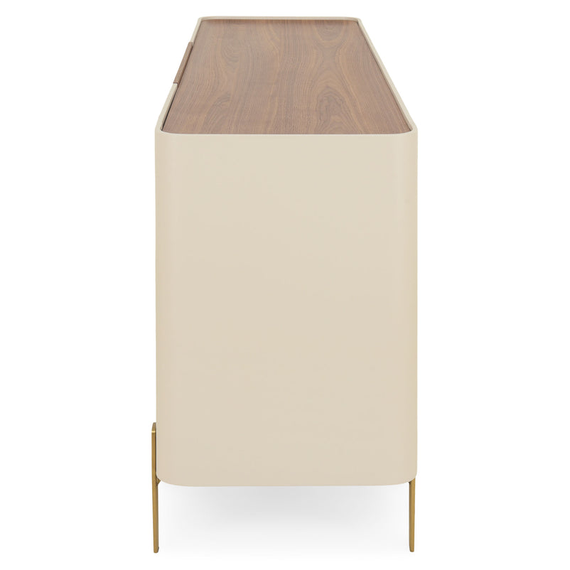 MONTREAL Bufet 2 uși, 3 sertare