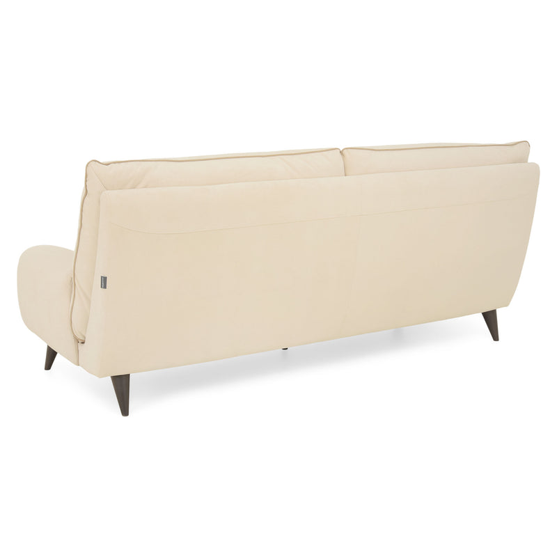 BARLETTA Canapea 3 locuri, stofă