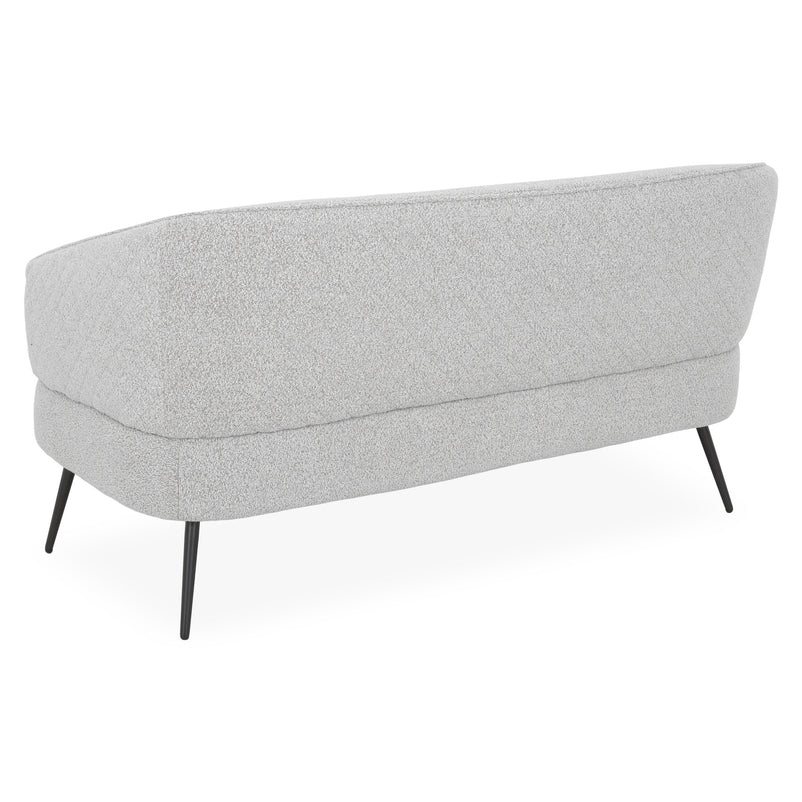 LEGARO Canapea 2 locuri, stofă