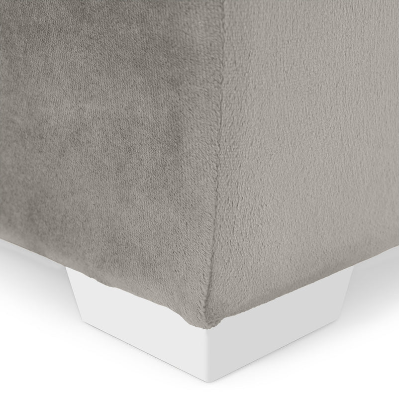 PADOVA Taburet, stofă