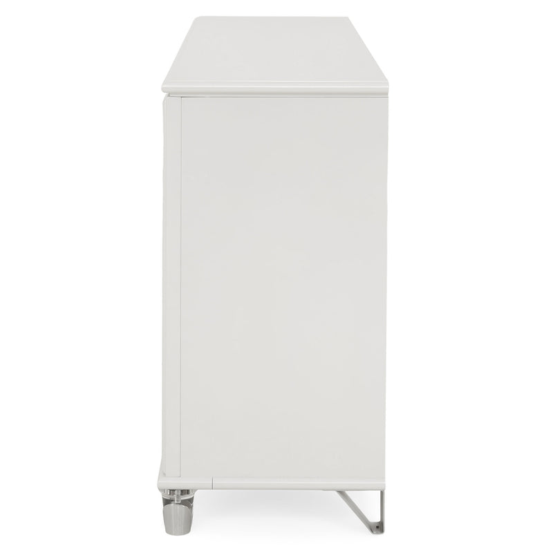 SHARLENE Comodă 6 sertare