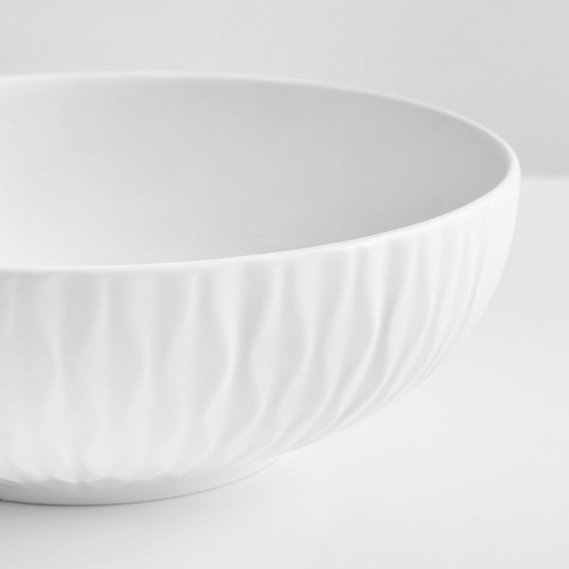 PATIA Bol salată, porțelan, D.23cm