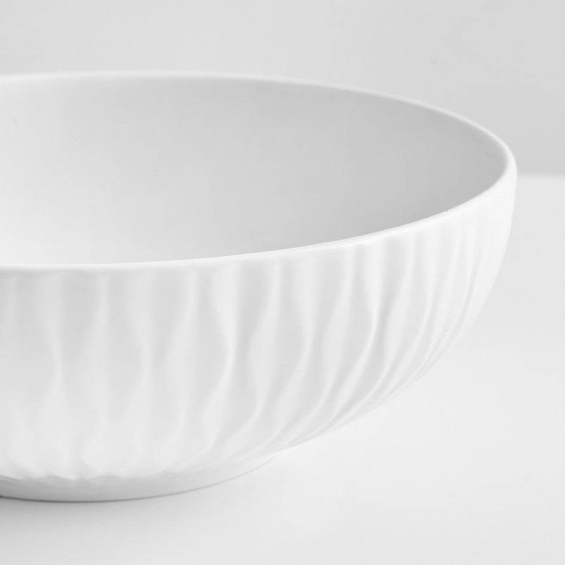 PATIA Bol salată, porțelan, D.23cm