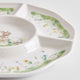 PRIMAVERA Platou servire, porțelan, D.25.5cm