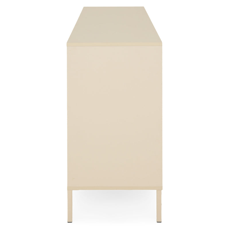 PEYTON Bufet 2 uși, 3 sertare