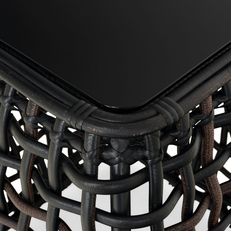 DINASTY Măsuță colț exterior