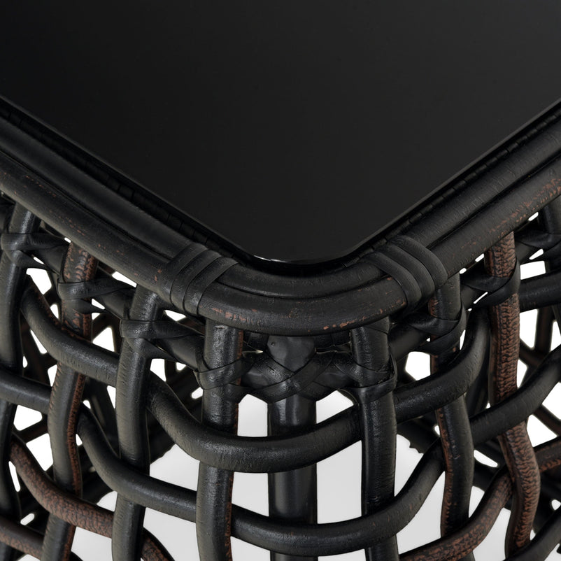 DINASTY Măsuță colț exterior