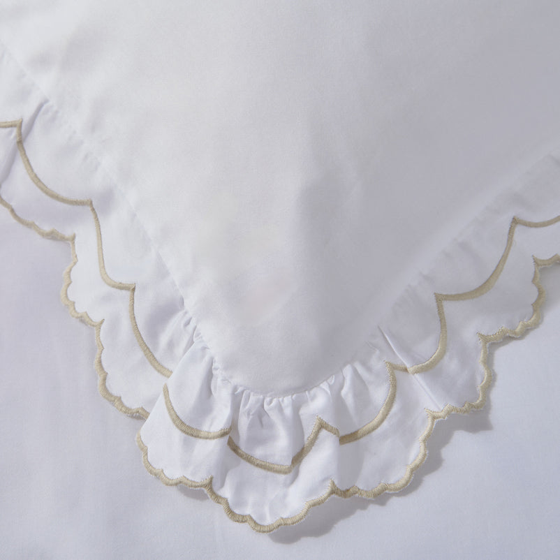 AMBER Set așternut 4 piese, 200x220cm