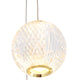 LEXIA Lustră 1x66W LED