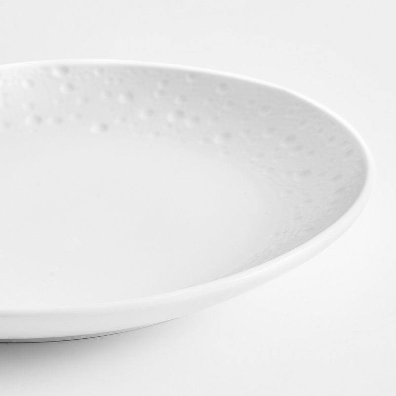 PLANNET Farfurie aperitiv, porțelan, D.20cm